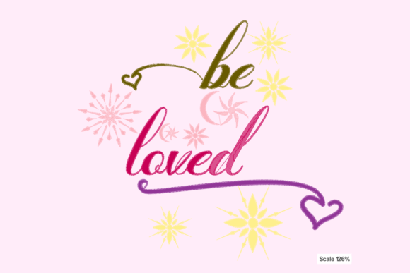 Be Loved Lettering: A Designer’s Holiday Review