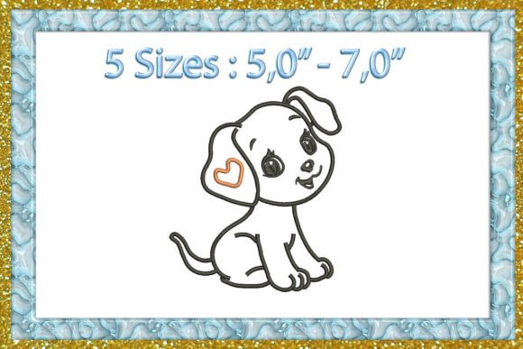 Dog Applique Review for Embroidery Projects