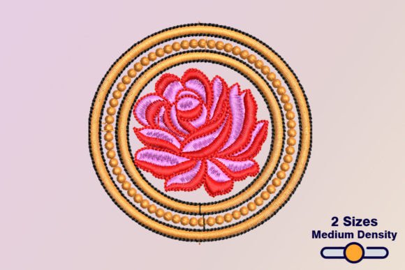 Floral Mandala Motif Review