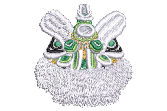 Lion Dance Head Design Review