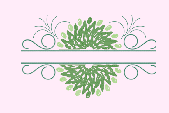 Mandala Wedding Monogram: A Designerβs Review