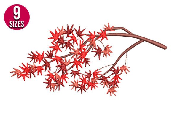 Maple Branch Embroidery Review