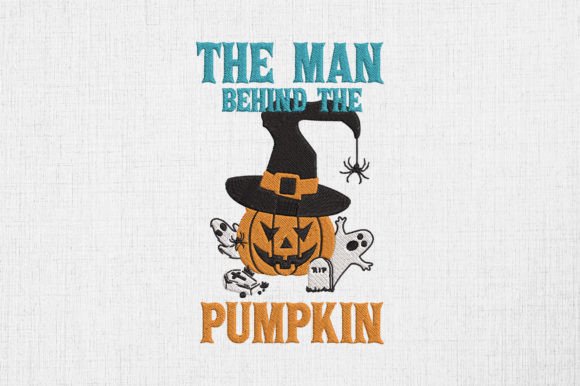 The Man Behind the Pumpkin Embroidery Review