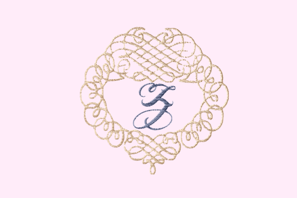 Wedding Z Monogram Frame Review