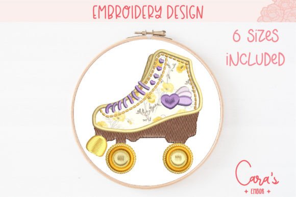 Yellow Roller Applique: A Seller’s Perspective
